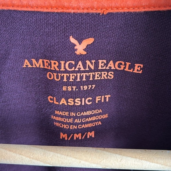 Men’s Y2K AE Polo - Picture 3 of 3